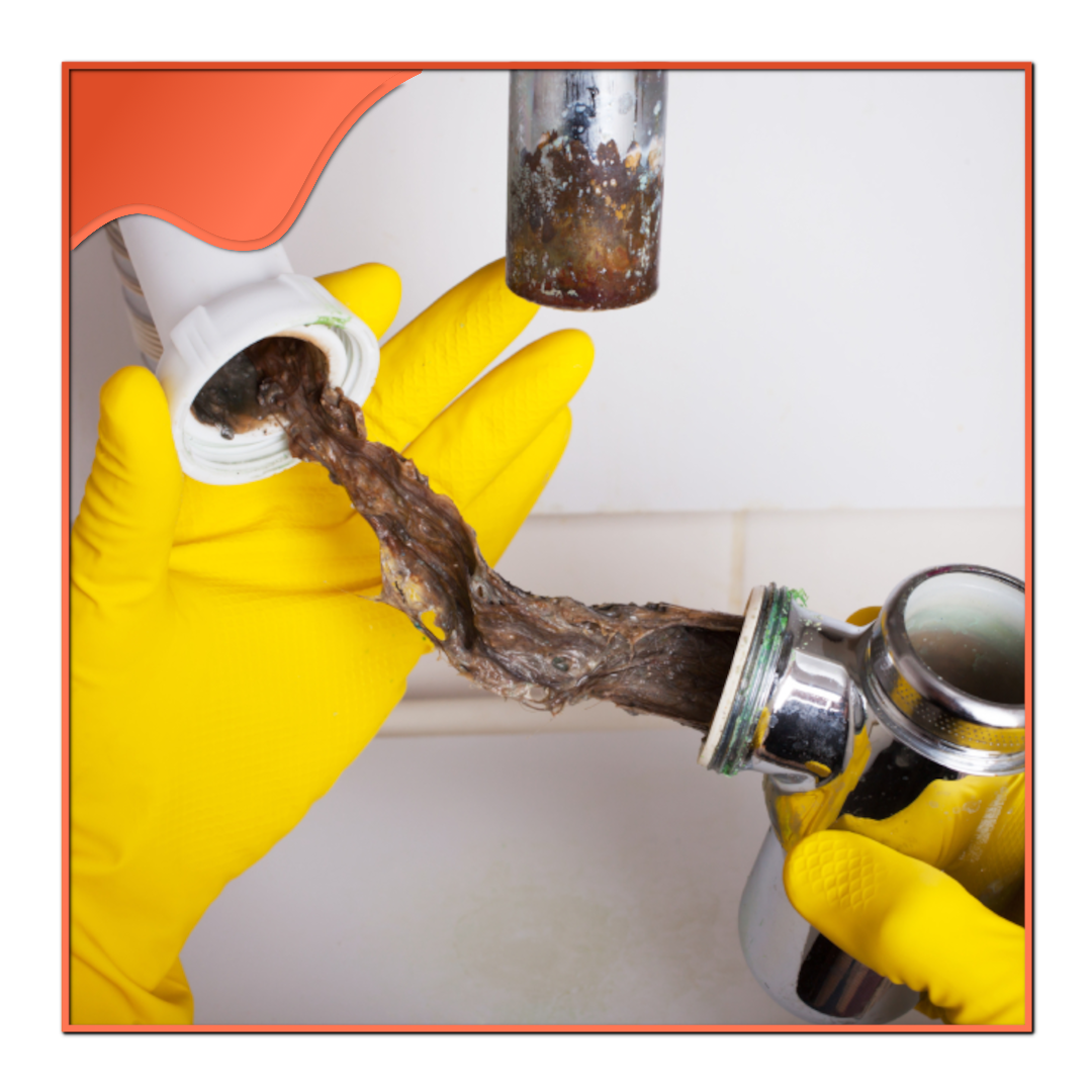 Blocked Drain Cleaning