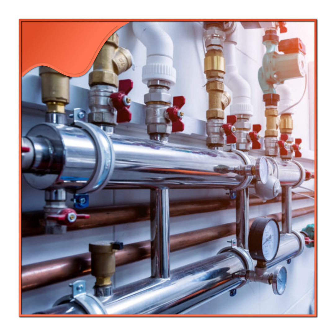 Industrial Plumbing Services