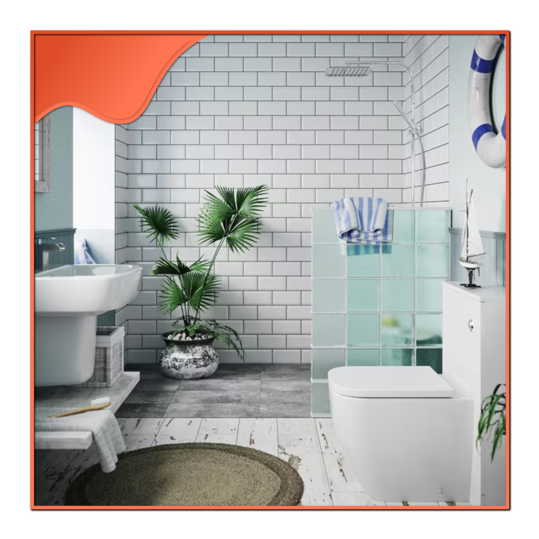 bathroom Plumbing